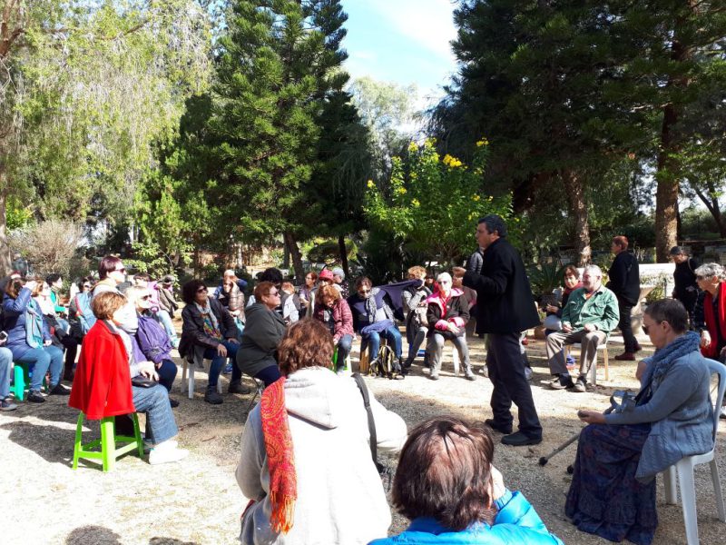 בעקבות דוד זהבי עם עופר רגב ודפנה זהבי