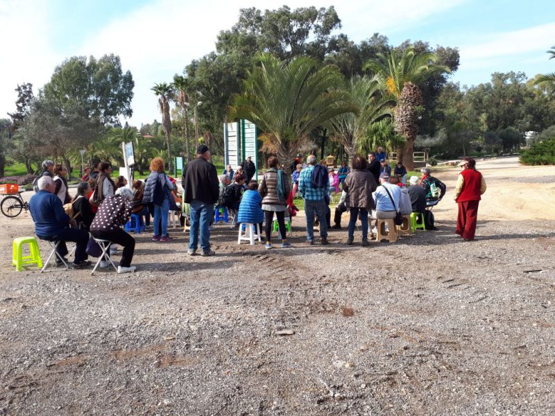 בעקבות דוד זהבי עם עופר רגב ודפנה זהבי