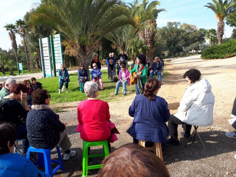 בעקבות דוד זהבי עם עופר רגב ודפנה זהבי