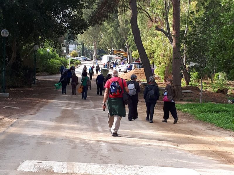 בעקבות דוד זהבי עם עופר רגב ודפנה זהבי