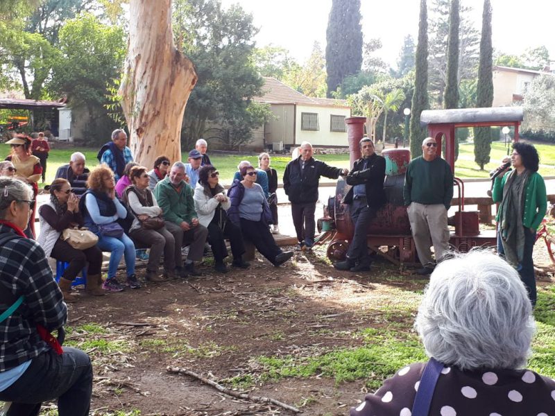 בעקבות דוד זהבי עם עופר רגב ודפנה זהבי