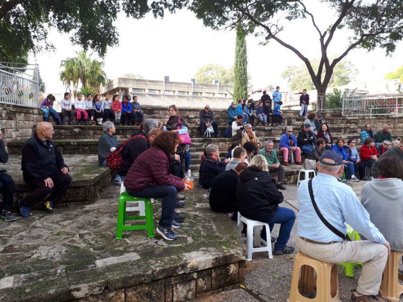 בעקבות דוד זהבי עם עופר רגב ודפנה זהבי