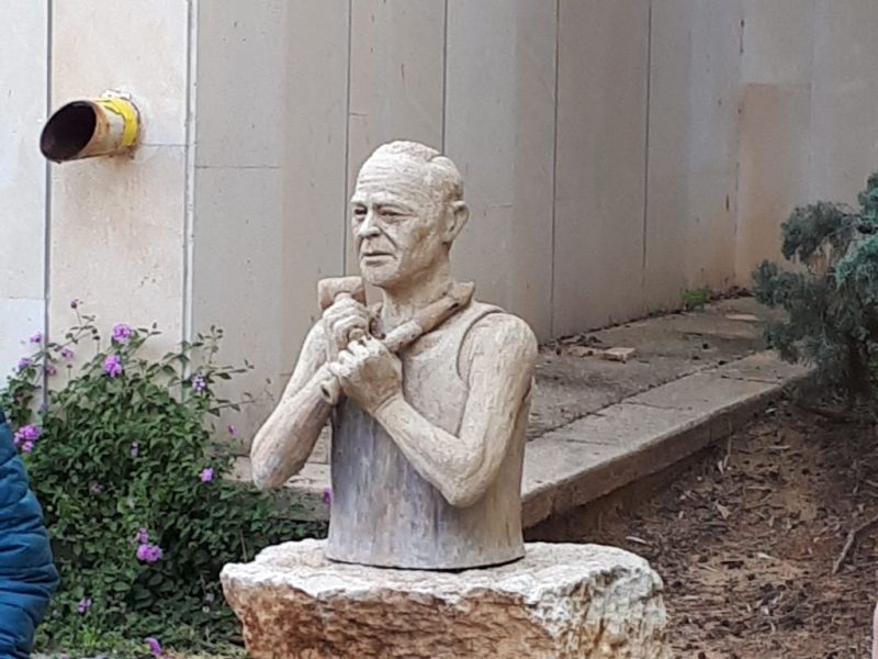 בעקבות דוד זהבי עם עופר רגב ודפנה זהבי