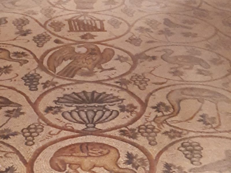 כחול י-ם בעקבות הארמנים בירושלים מדריכה אורלי בן משה