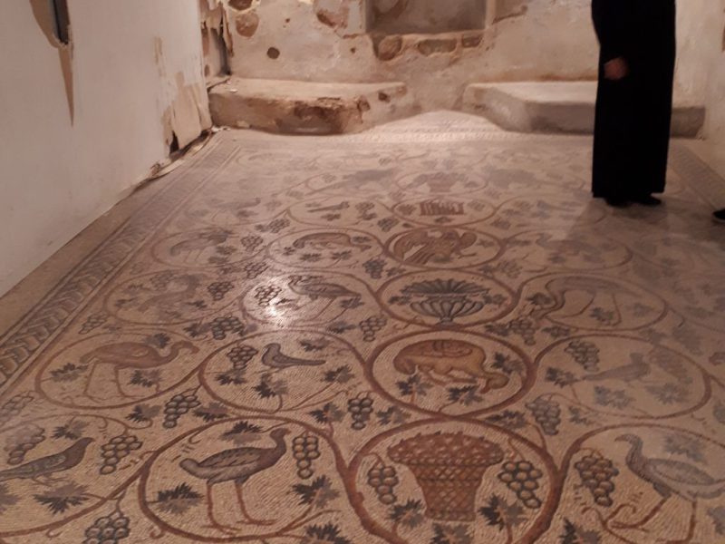 כחול י-ם בעקבות הארמנים בירושלים מדריכה אורלי בן משה