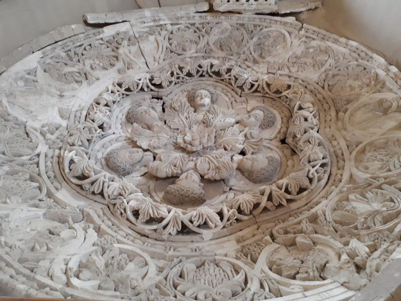 כחול י-ם בעקבות הארמנים בירושלים מדריכה אורלי בן משה