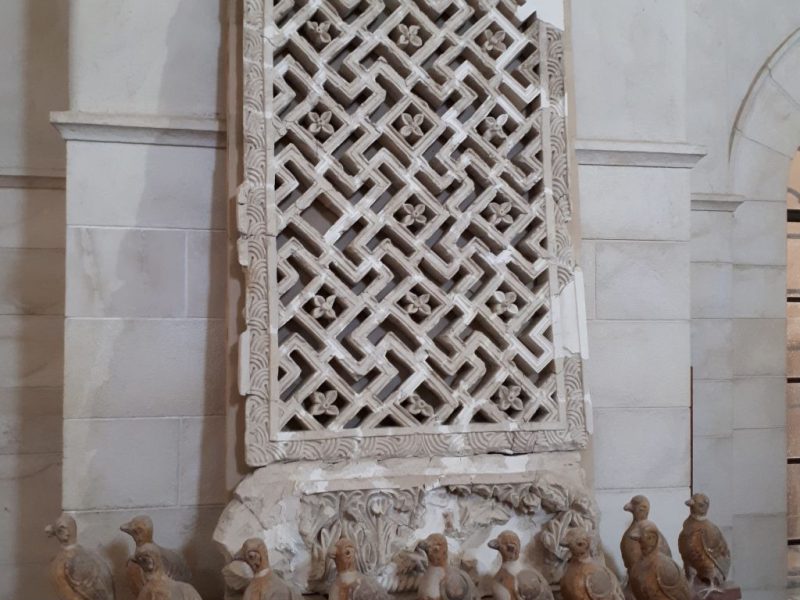 כחול י-ם בעקבות הארמנים בירושלים מדריכה אורלי בן משה