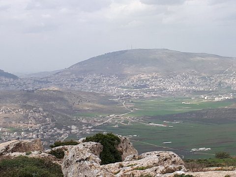 ארץ אפרים – פברואר 2018 מדריך דני אשכרי
