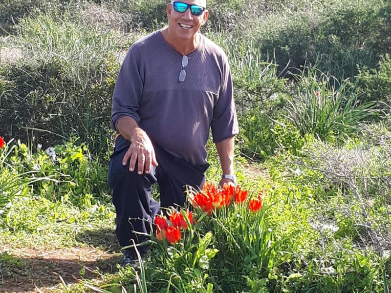 צהרים של פריחות – יום ה', 01.03.18