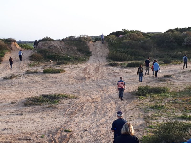 צהרים של פריחות – יום ה', 01.03.18